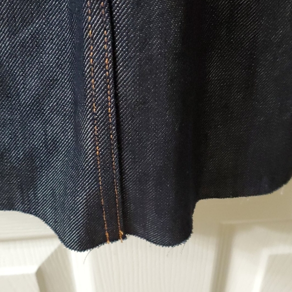ética denim dresses Jordyn Dress, Size Medium - Picture 7 of 9